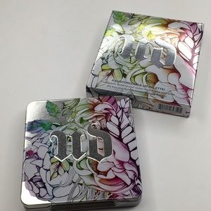 BNIB Urban Decay Empty refill palette