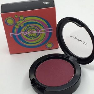 MAC BNIB Restored Dazzle Cream Blush
