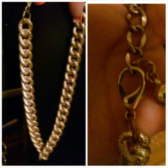 Cute gold chain - Picture 1 of 1