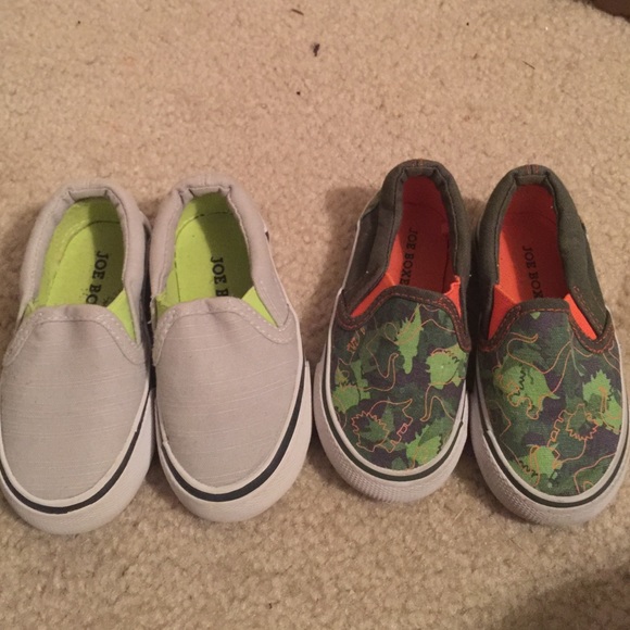 Joe boxer shoes