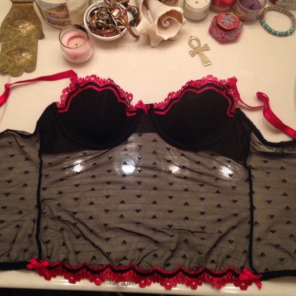 Lingerie/Corset