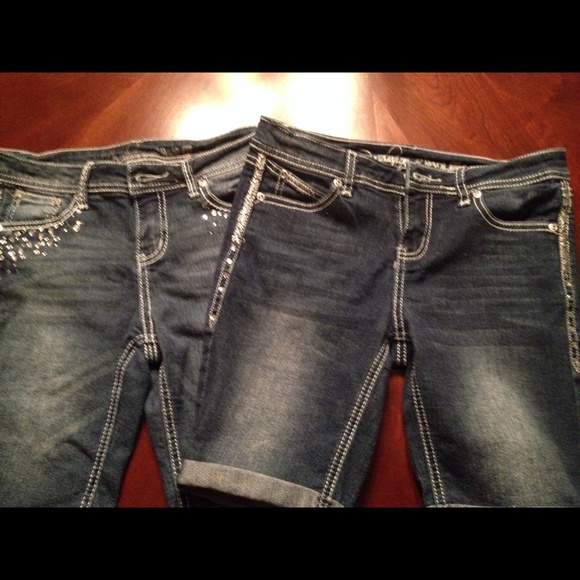 Revolution size 12 girls shorts Bundle.