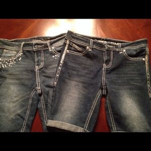 Revolution size 12 girls shorts Bundle.