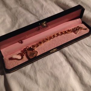 AUTHETIC juicy couture bracelet