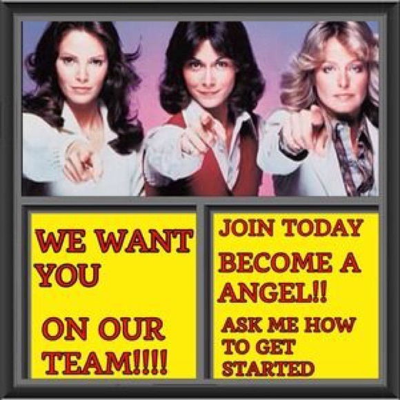 Join the Charlie's Angels Share Group