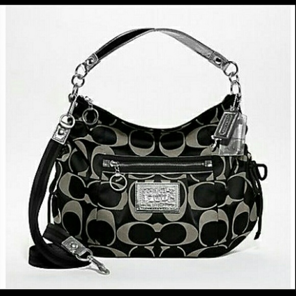 Coach Poppy Purse