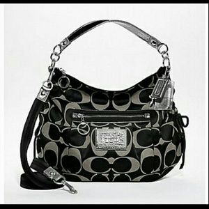 Coach Poppy Purse