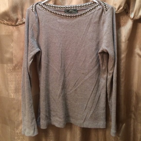 lauren active long sleeve