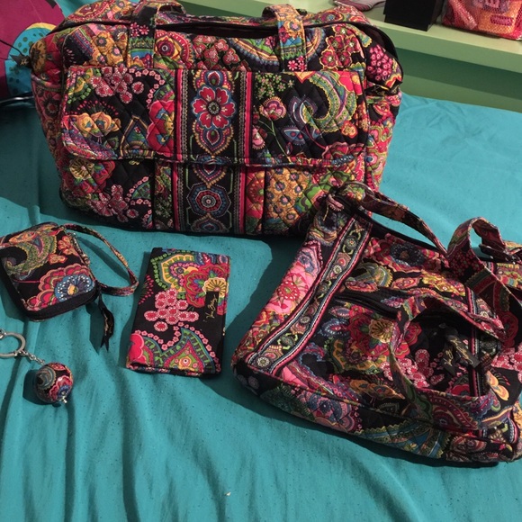 Vera Bradley Bundkle for Carsyn!