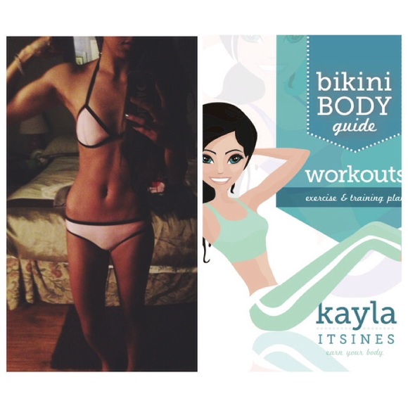 Kayla Itsines BBG 1&2