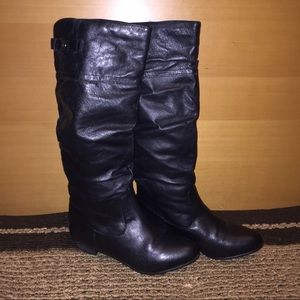 Steve Madden Knee High Boots