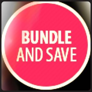 Bundles save money 😎💰