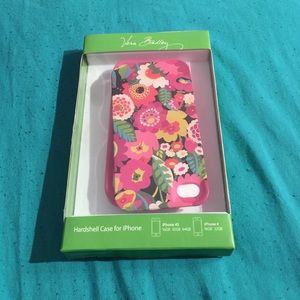 Vera Bradley Va Va Blooms iPhone 4/4s case