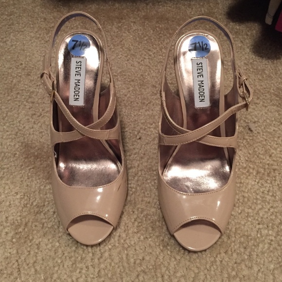 Steve Madden heels