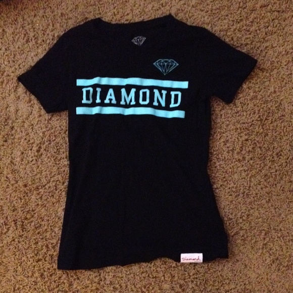 Diamond Supply Co. Shirt from Zumiez