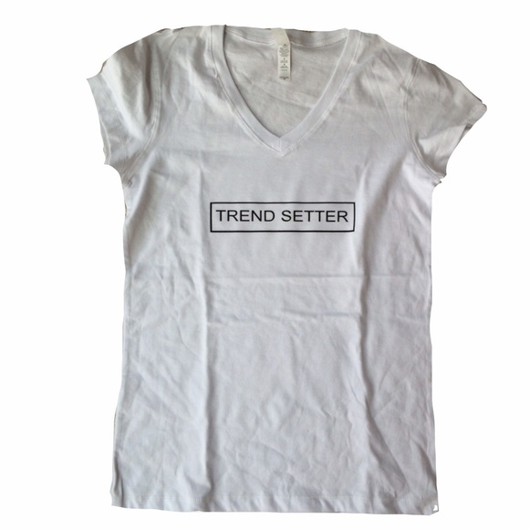 Trend setter tshirt