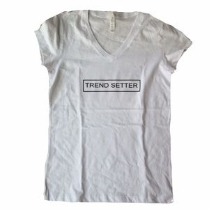 Trend setter tshirt