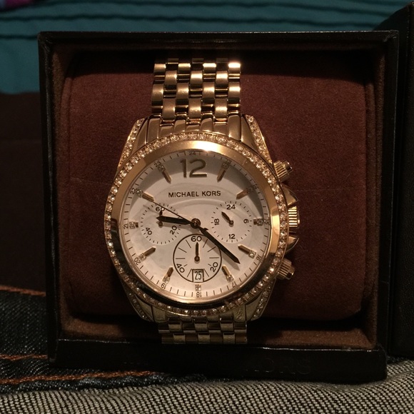 Authentic Michael Kors watch