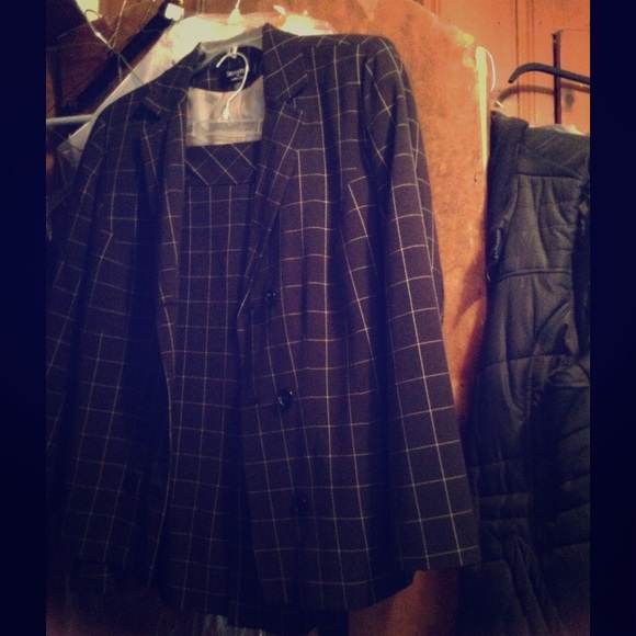 Skirt Suit from Signature by Larry Levine