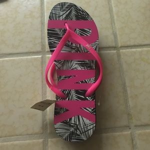 Beach flip flops