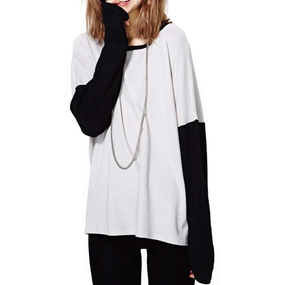 Evil Twin dual ways knit