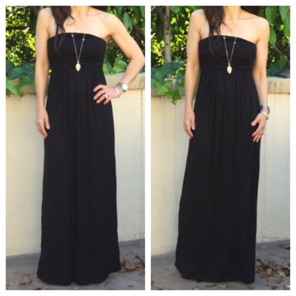 Dresses & Skirts - Long tube maxi dress last one