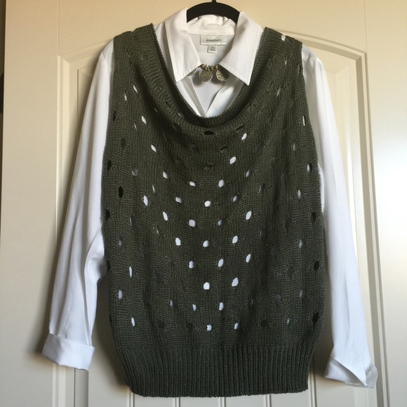 Sweater - Forever 21 - Oversized!