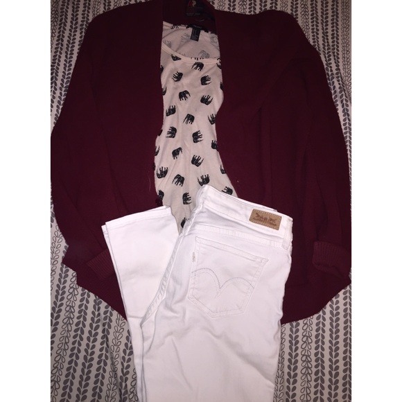 Levi Pants ❤️sold❤️