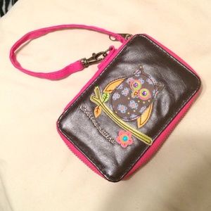 Natural Life Smartphone Wristlet