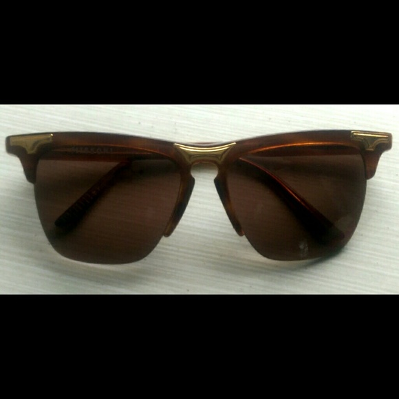 ❌Missoni Vintage Tortoise Sunglasses-Rare & Retro - Picture 2 of 4