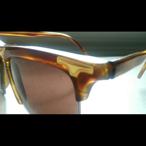 ❌Missoni Vintage Tortoise Sunglasses-Rare & Retro - Picture 3 of 4