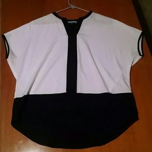 Polyester top