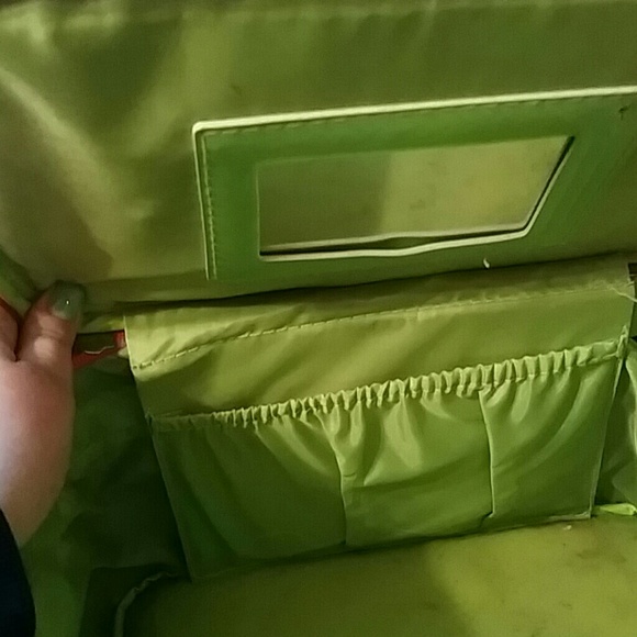 Hot pink and lime green kit. - Picture 2 of 3
