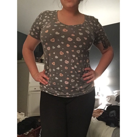 ❌ BUNDLE ❌ Sassy Conversation Hearts Tee