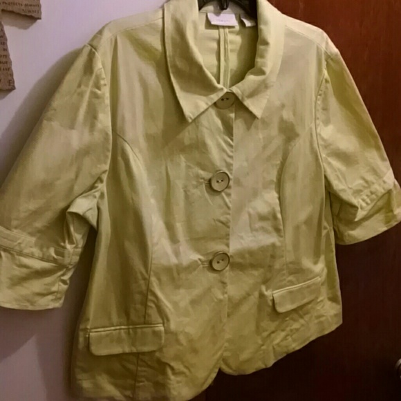 Chico's jacket