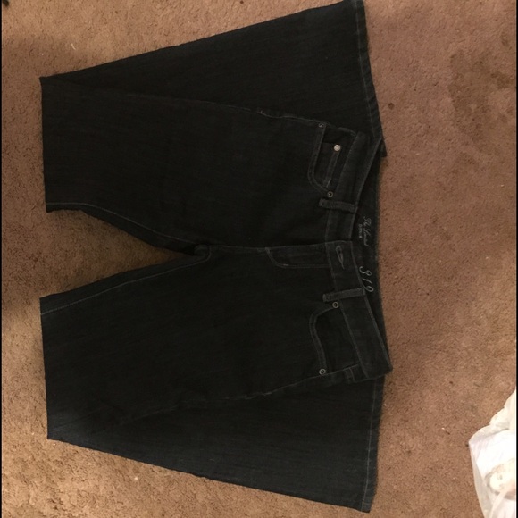 The limited 312 jeans