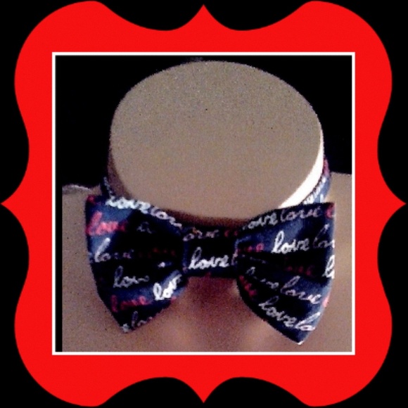 BOWTIE LOVE