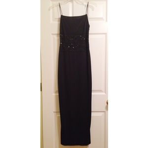 Black beauty (Prom Dress)