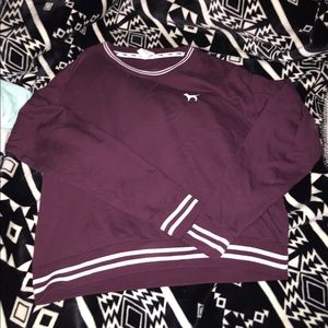 Vs pink sweater