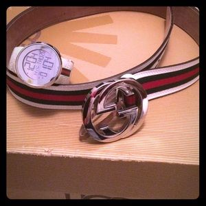 Men's Gucci belt