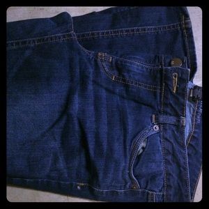 Boot cut premium demon jeans