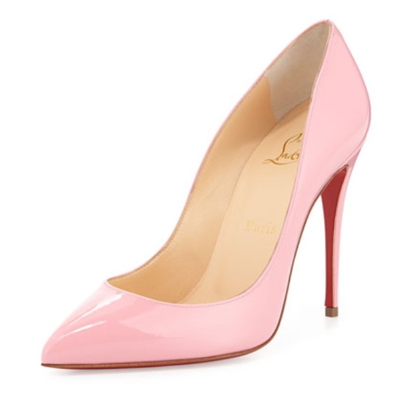 ISO Christian louboutin Pigalle Follie