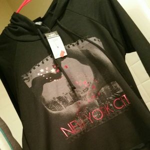 New York sweater