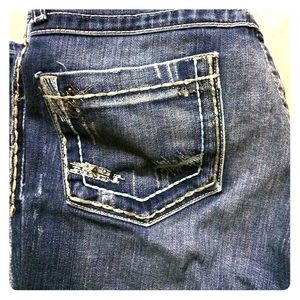 BKE size 29*31.5 denim jeans