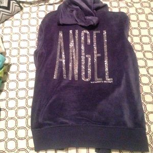 🚫TRADE🚫. So Comfy Supermodel Ess Velour Hoodie