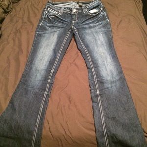 Embellished ZCO Jeans