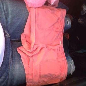 Hollister shorts