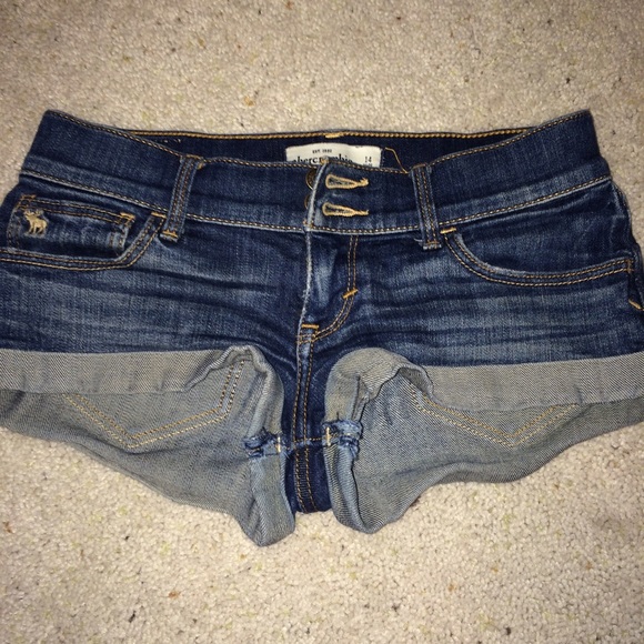 Abercrombie shorts