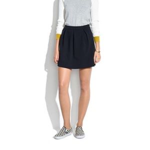 bistro mini skirt // madewell
