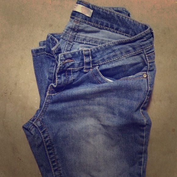 Size 9 no boundaries jeans